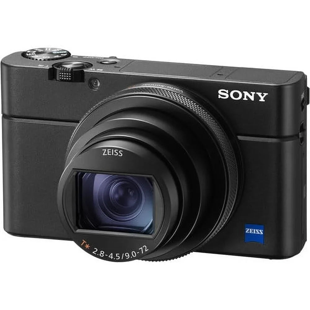 '- Cyber-shot Digital Camera DSC-RX100 Sony VI 20.1MP