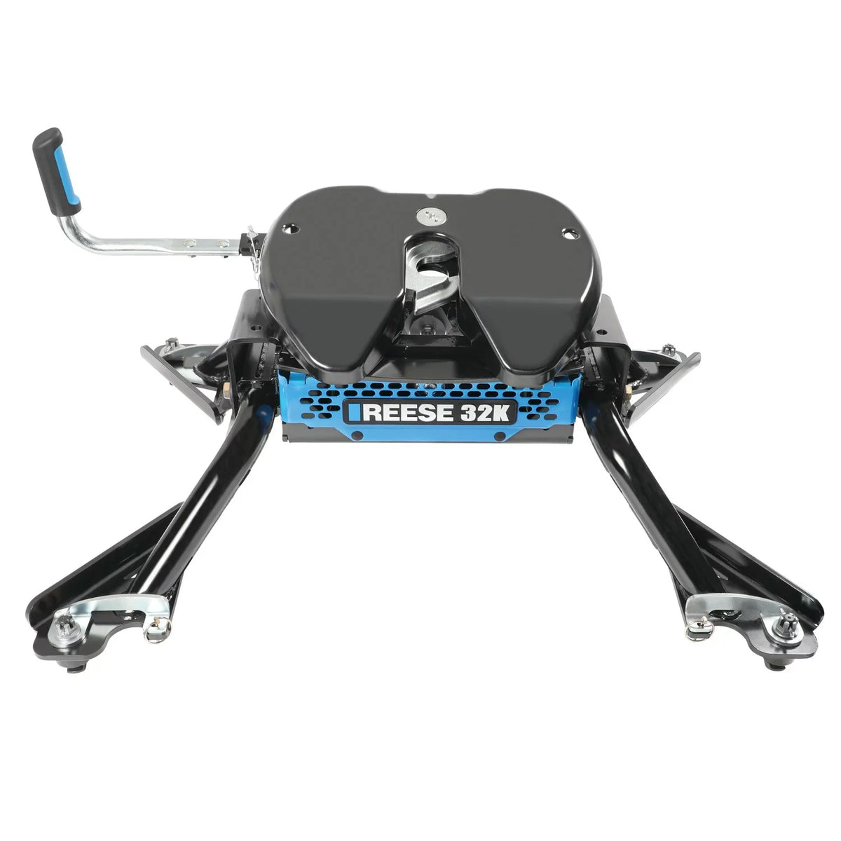 Fifth Reese Wheel Hitch Trailer P/N:30950