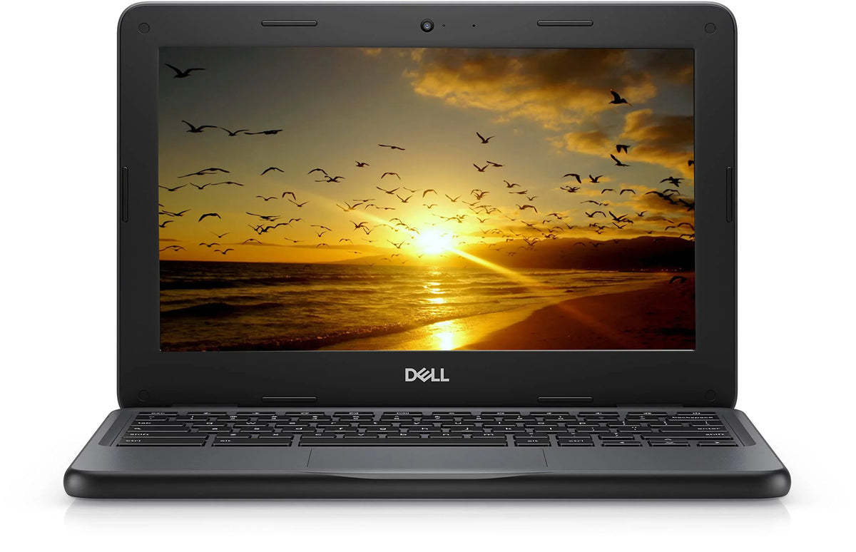 Celeron Restored 3180 Storage Laptop 1.6 N3060 RAM Ghz 4GB Dell 16GB 11.6" Chromebook (Refurbished) Intel