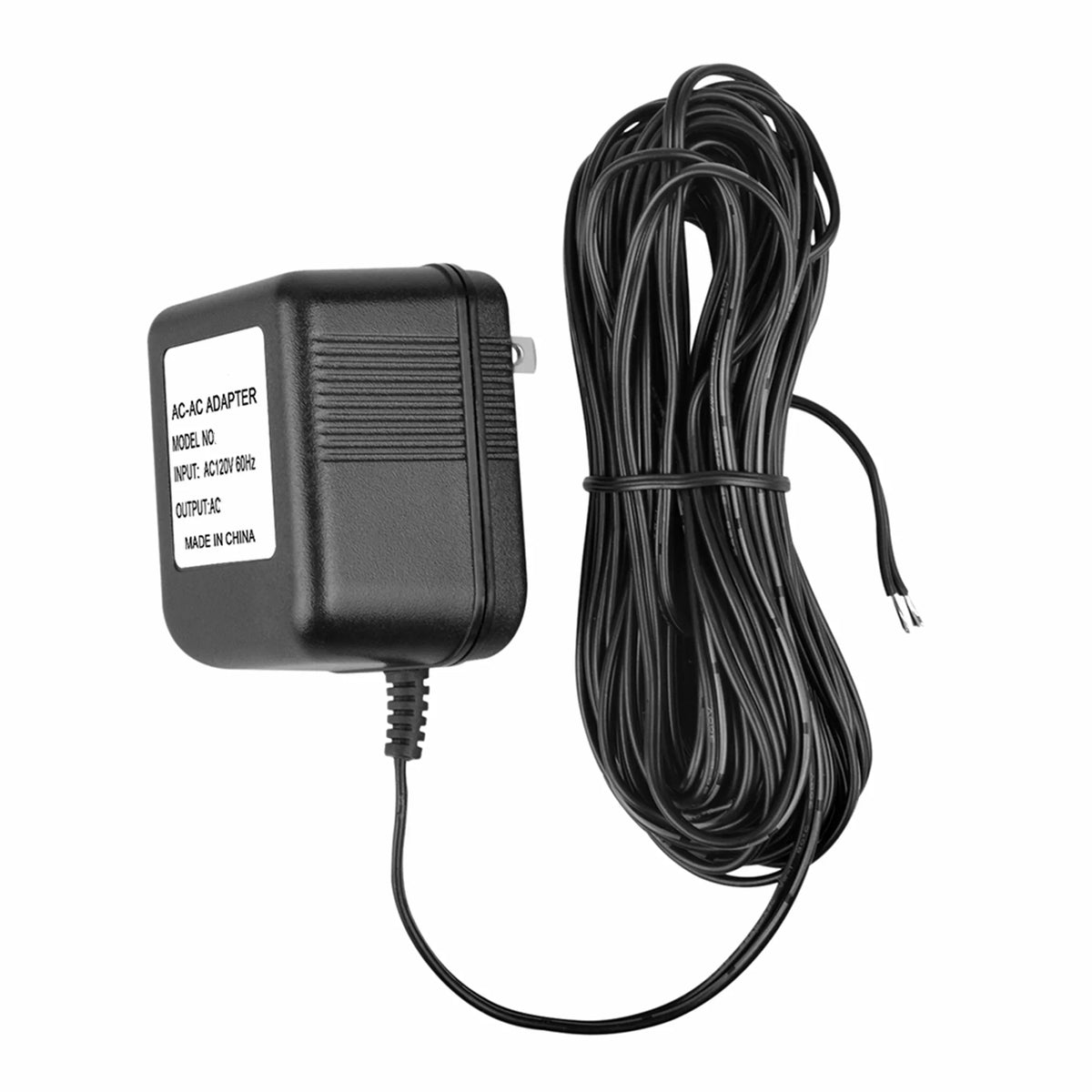 FITE Video for Video Replacement zmodo Compatible Greet Wi-Fi 24V & ON Power 26ft Adapter AC Smart Doorbell Doorbell