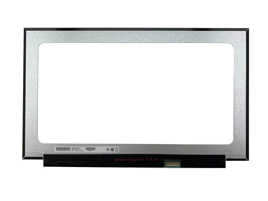Panel RAW Restored Pavilion For (Refurbished - Like Screen HP L71939-001 Gaming 15-EC0001CA New) LCD Notebook