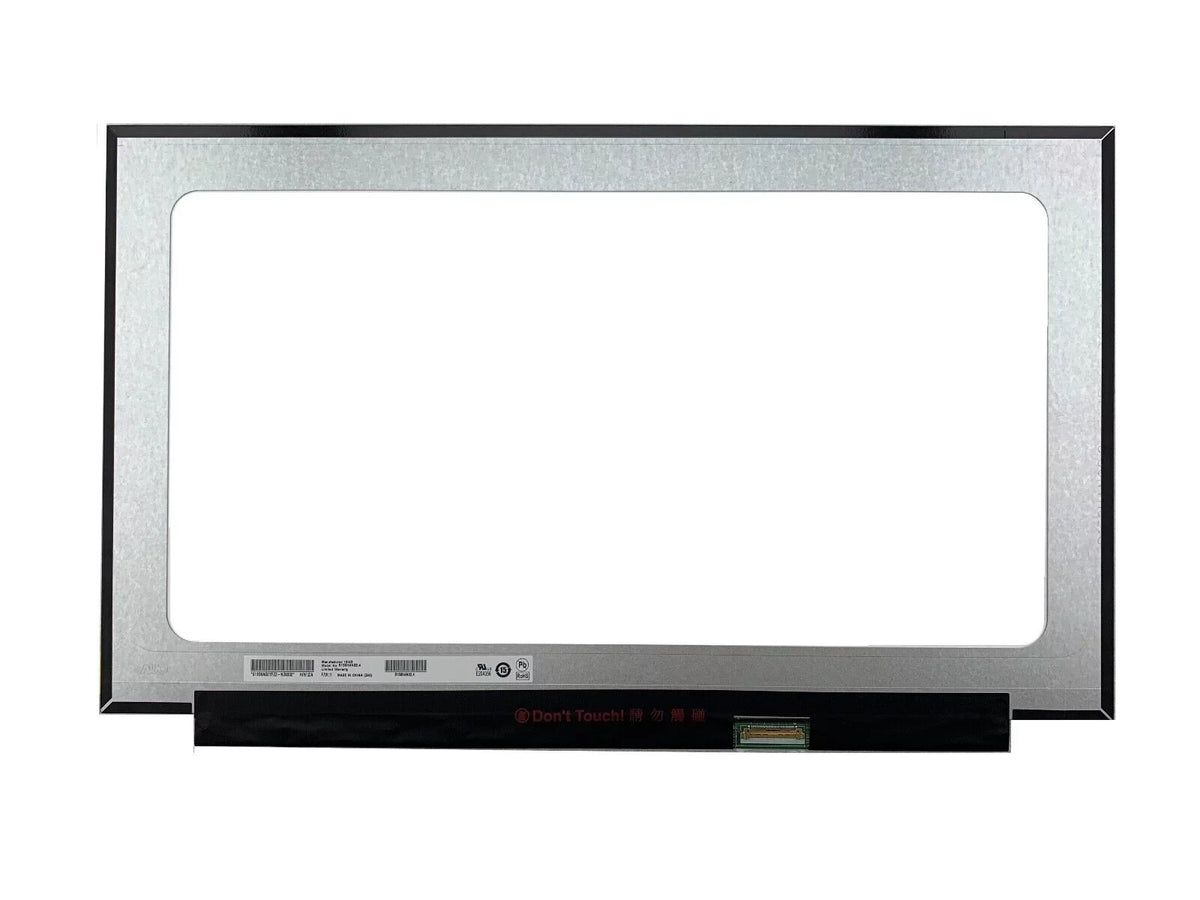 Panel RAW Restored Pavilion For (Refurbished - Like Screen HP L71939-001 Gaming 15-EC0001CA New) LCD Notebook