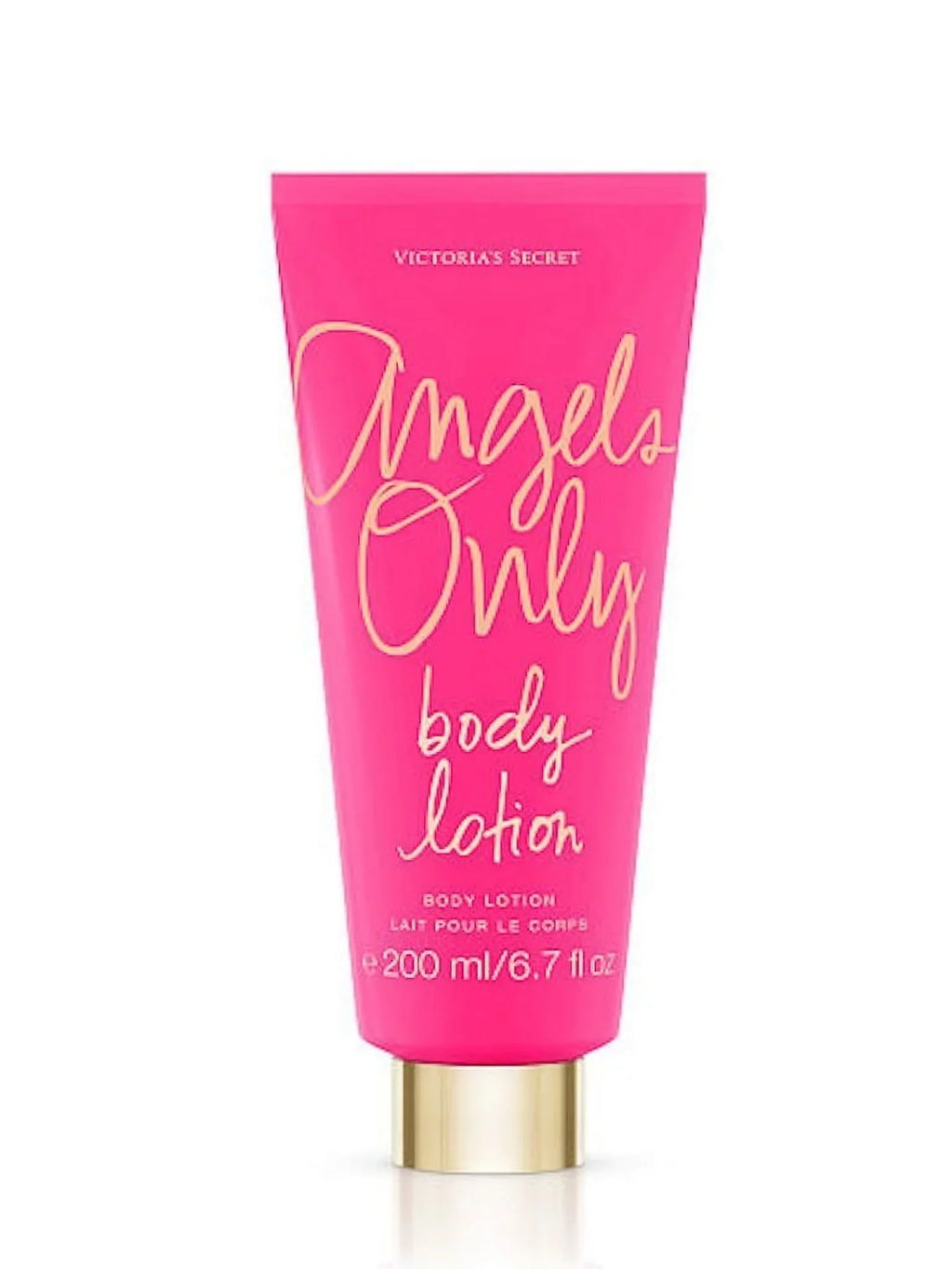 Victoria's Lotion ANGELS ONLY Body Secret 6.7 Oz