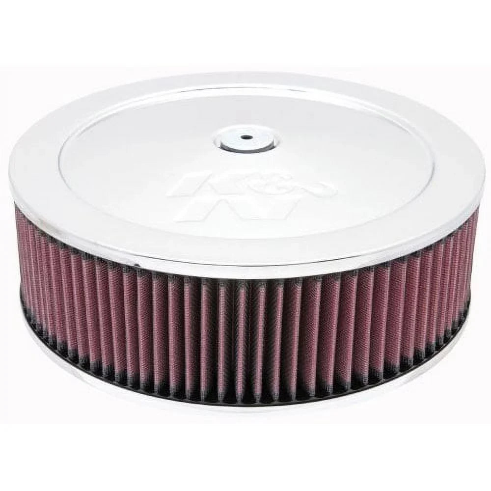 Assembly 60-1230 Filters Air Cleaner Custom K&N