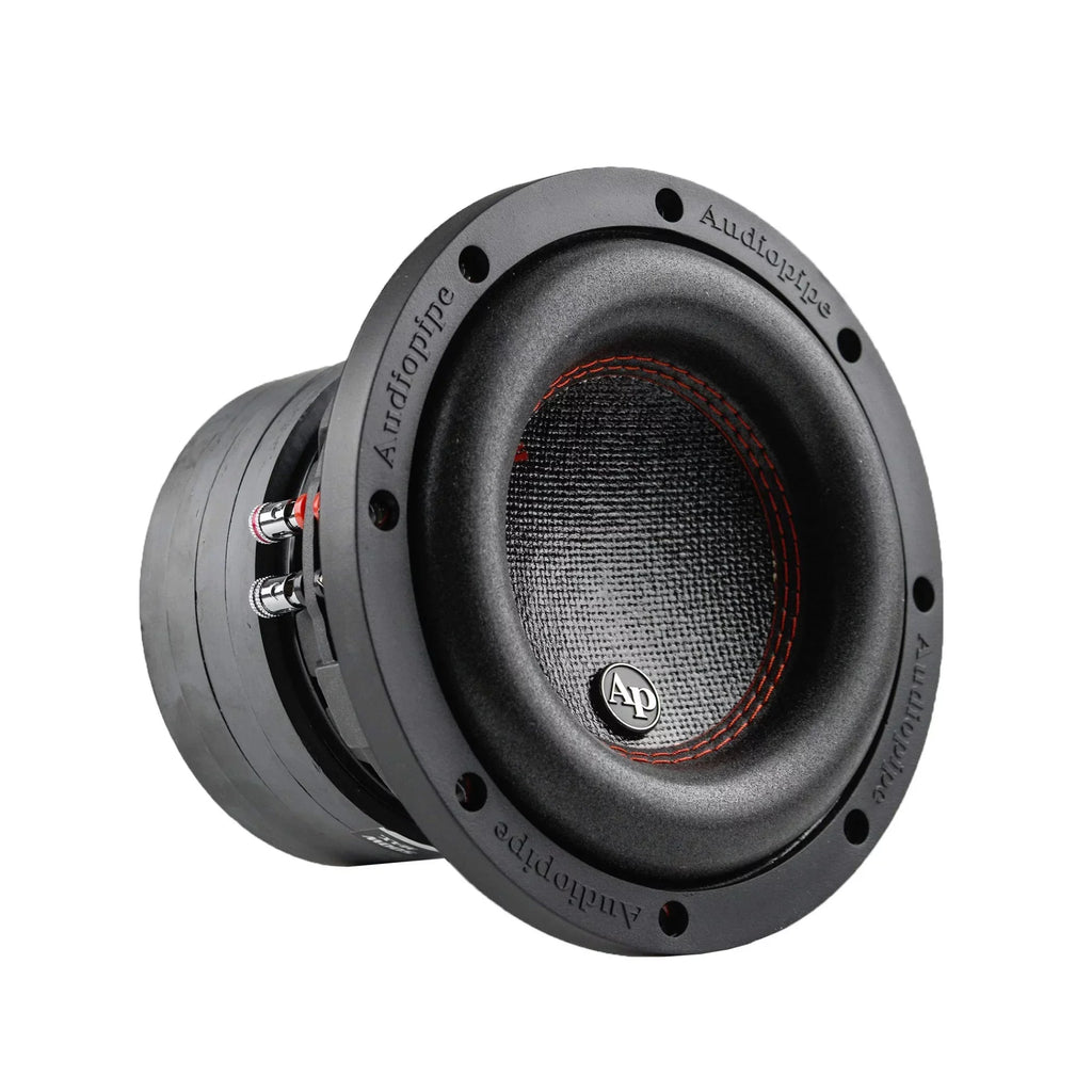TXXBDC46 Watt Stack Subwoofer 500 Car AudioPipe Quad Inch Audio System 6.5