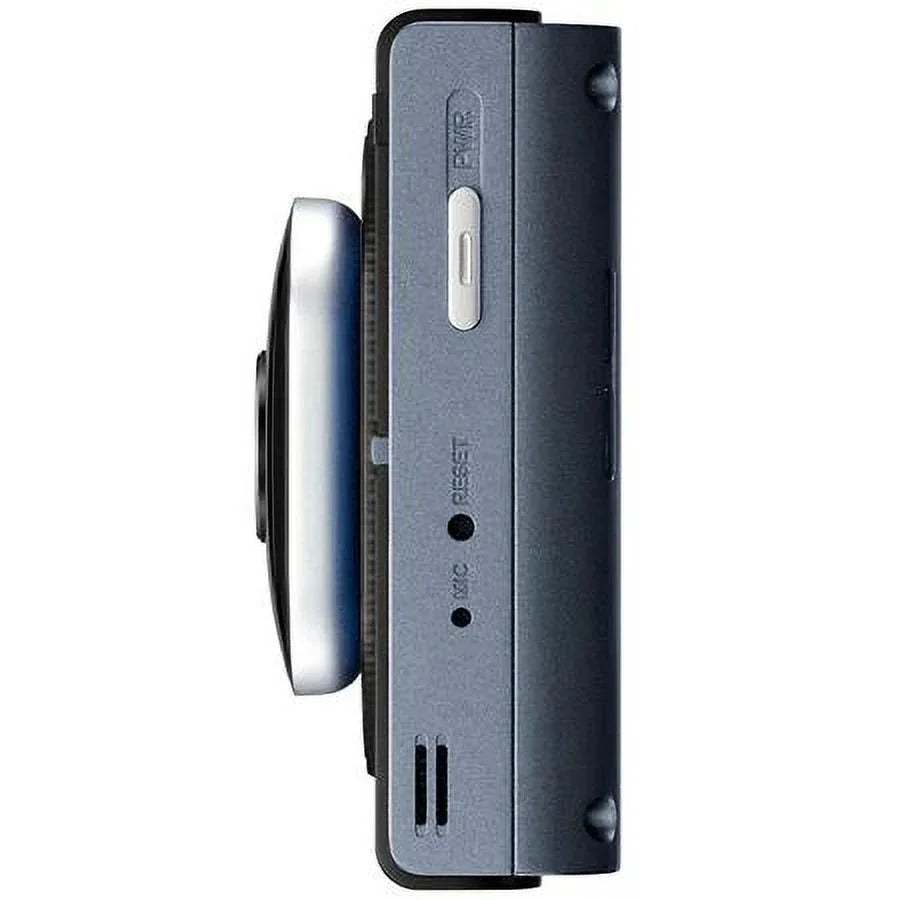 Screen 3.5" Front Cam 2K LCD View Dash Camera X1000 Rear QHD with
