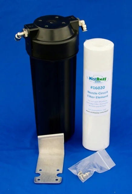 Filter Circuit Gen3 Kit Nozzle Mistaway