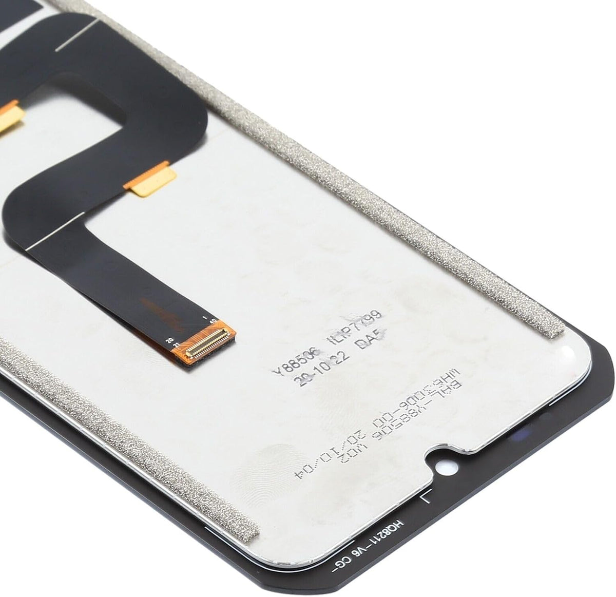 Tools 6.3" /S88 Pro LCD Doogee with Assembly for S88 Touch Display Digitizer Replacement Screen Plus