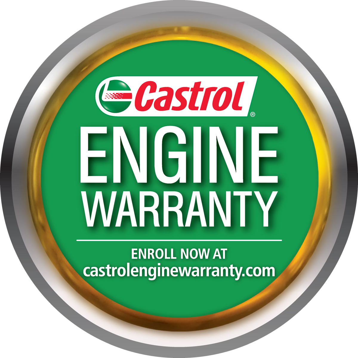 Motor Edge Advanced Castrol Quarts 5 Synthetic Oil, 10W-30 Full