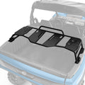 Cargo Rack, 715006815 Commander Durable LinQ OEM, Steel New Can-am Tool-less