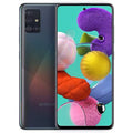 Samsung Black Smartphone A515U1 Restored A51 (Refurbished) Unlocked) 128GB Galaxy (Factory