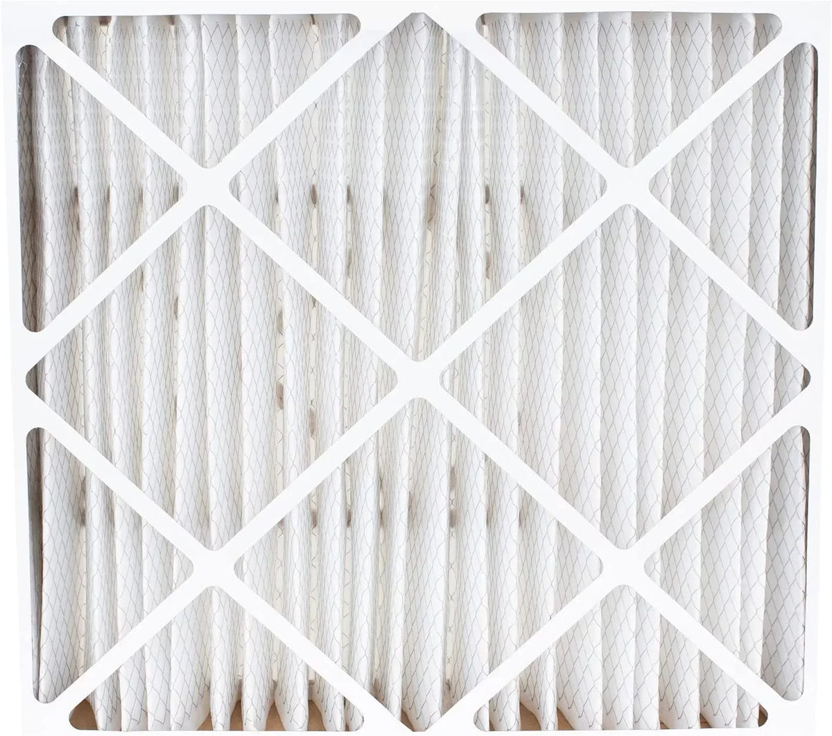 (3-Pack) MERV Filterbuy 16x20x5 Pleated Filters Honeywell 13 Air Furnace FC100A1003 AC HVAC for