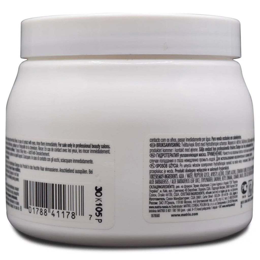 Conditioning Balm All oz Types 16.9 Hair Matrix