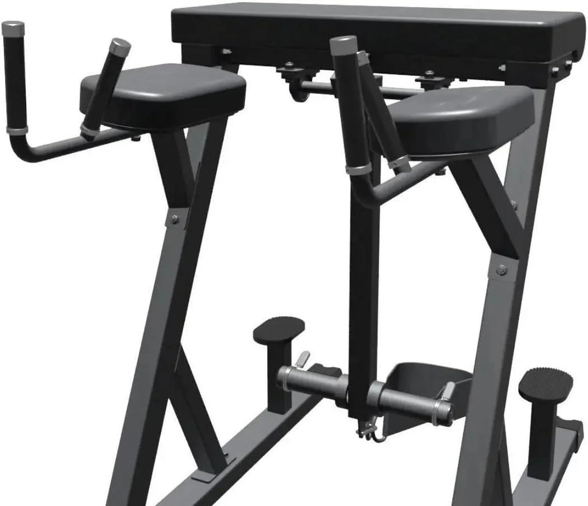 | Lower 11 Gronk and Plate of Your Fitness | Machine Machine Hamstrings Hyperextension Target Steel | Back, Gauge Loaded Glutes Made Reverse