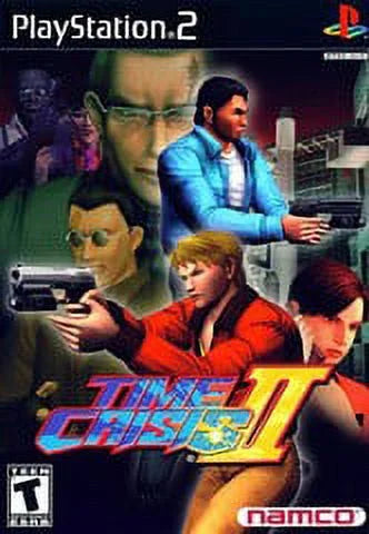 Time Pre-Owned - 2 Crisis 2 Playstation (Refurbished: Good) PS2