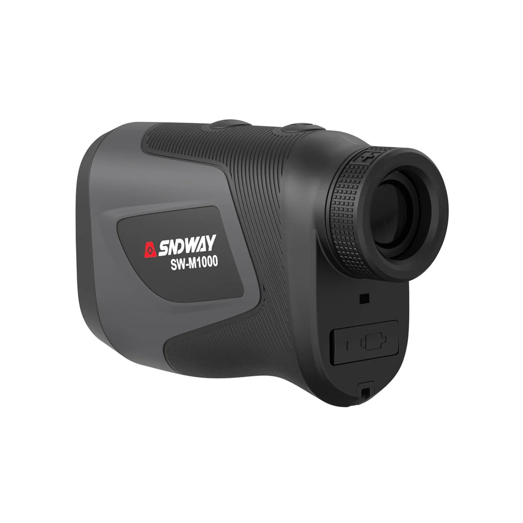 Telescope Pole Precision 6X 6X Outdoor Compensation Outdoor Pole Range Telescope Meter 3~1000M Function Compensation Lock Lock Distance Handheld SNDWAY Distance 6X Outdoor Meter Pole Finder,Handheld