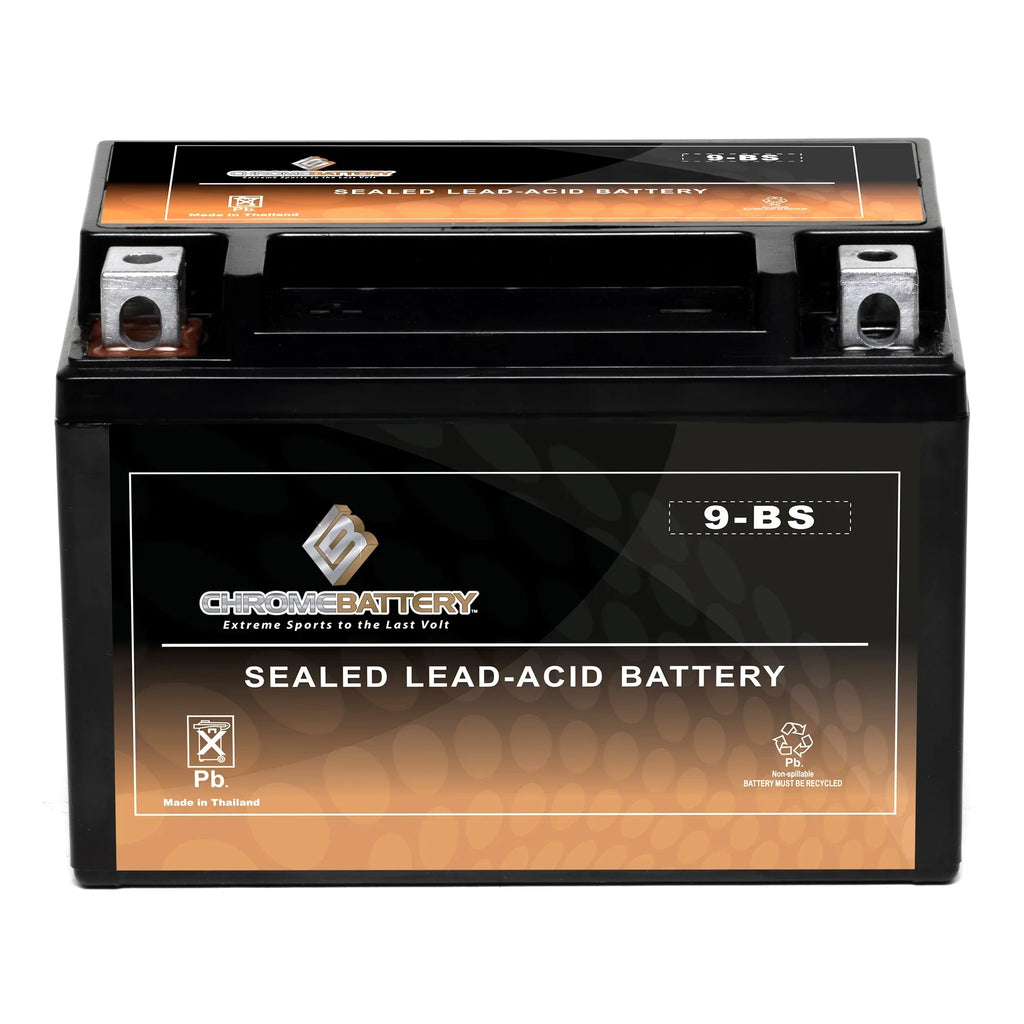 650Cc Battery Motorcycle for Suzuki 2008 Chrome Dr650Se Ytx9-Bs Battery