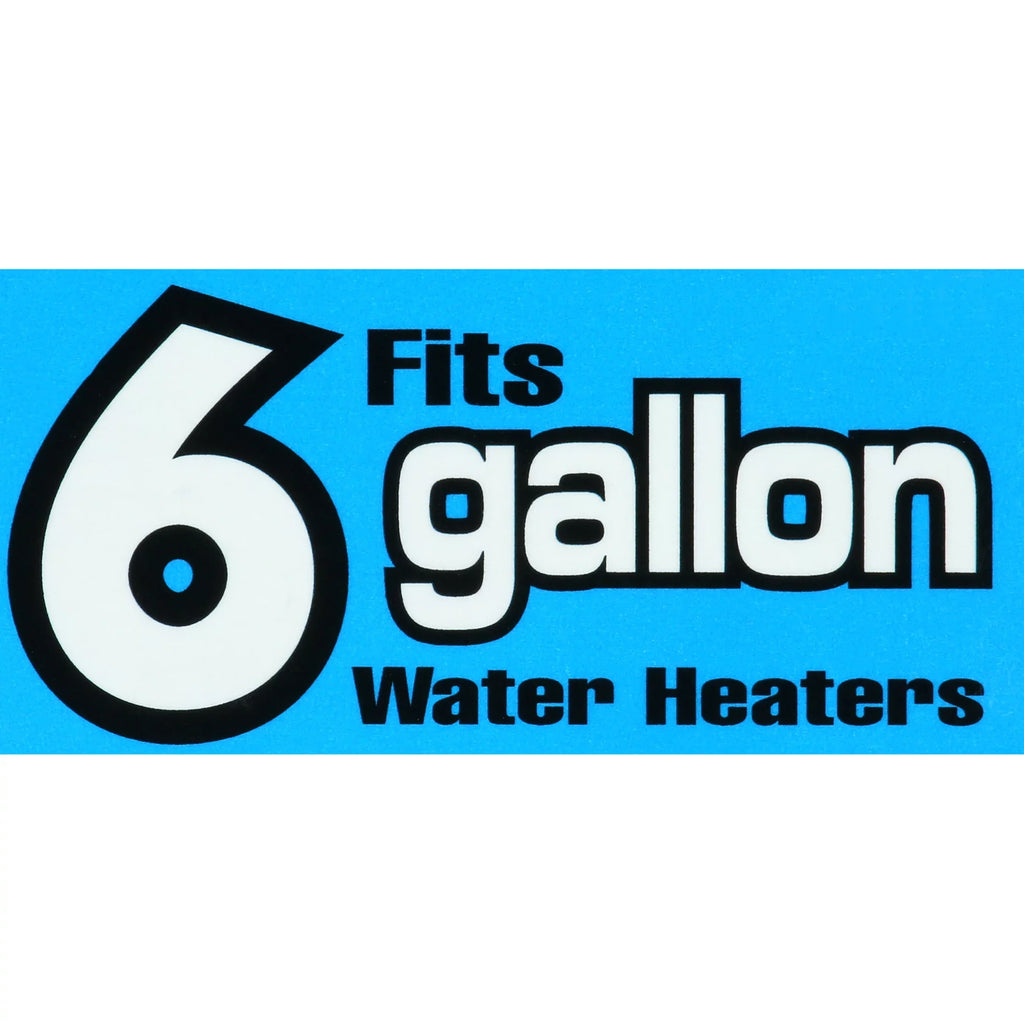 Heaters 120V for gal. to Heater LP Water On Demand - Gas 6 Electricity RV Converting Water Converter 11673 Camco