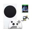Wireless Edition-Microsoft Speed Full Wars Star SUPERE 512GB 2023 White High II Game and SSD– Battlefront Xbox-Series-S Newest HDMI Cable with Controller