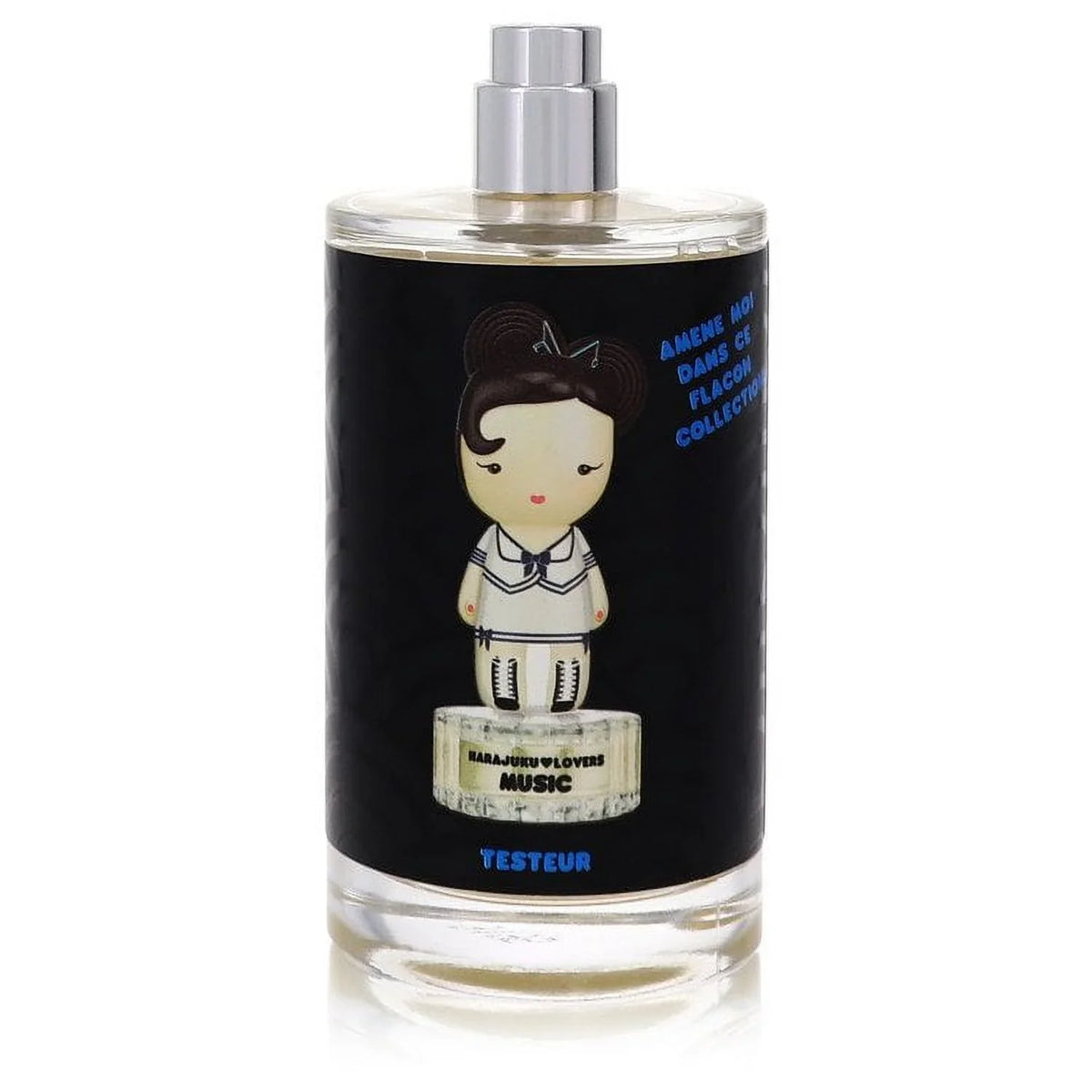 Harajuku Gwen 3.4 Eau Toilette Spray by Lovers Stefani Women for De (Tester) Music oz
