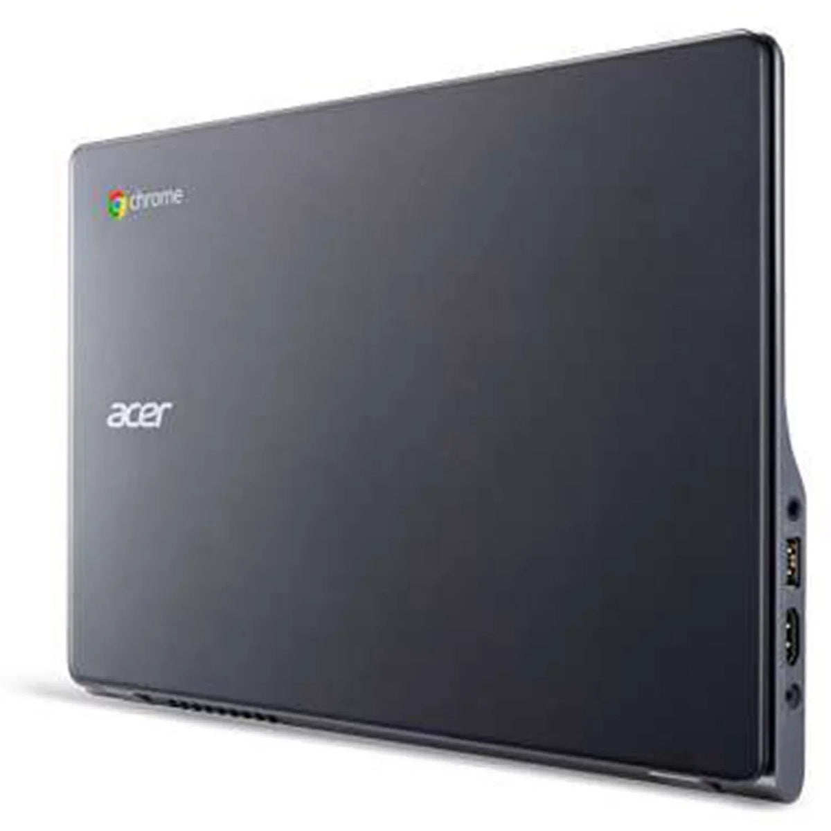 Acer Chromebook LED 2GB Restored Laptop 16GB 11.6-Inch Notebook SSD RAM Google (Refurbished) C720-2802