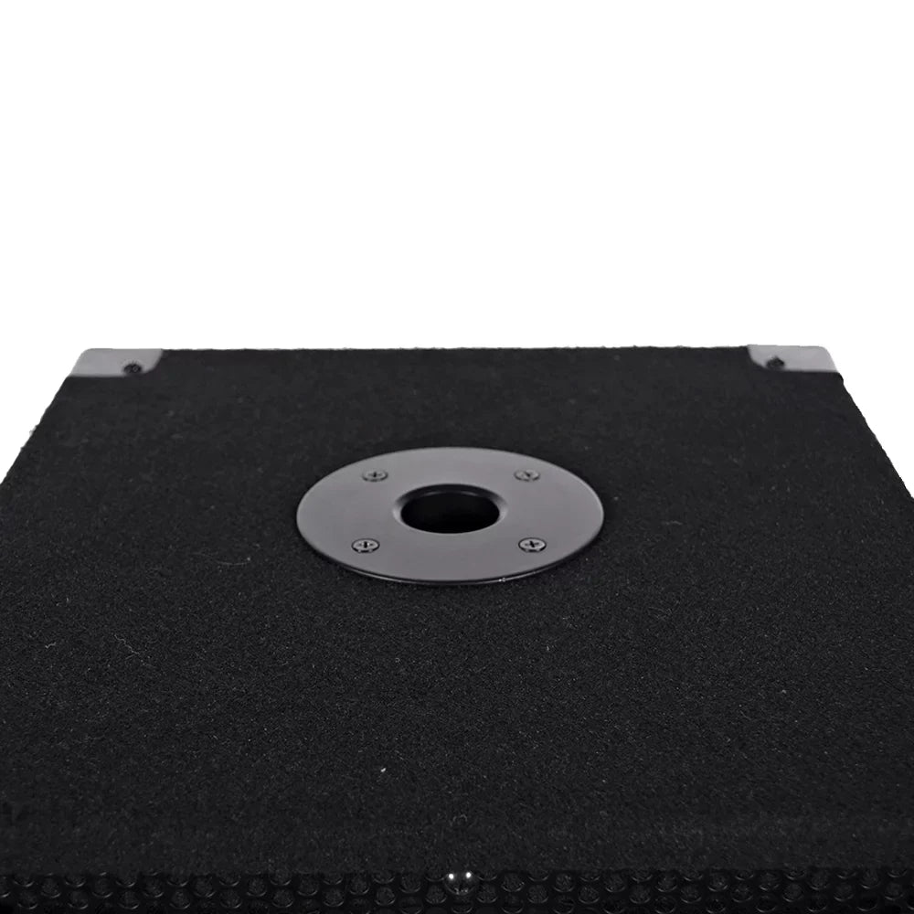 Powered Cabinet - Band Audio 10" Audio 500W Audio Seismic DJ Speaker PA Subwoofer New Pro PRO Really-Mini-Tremor