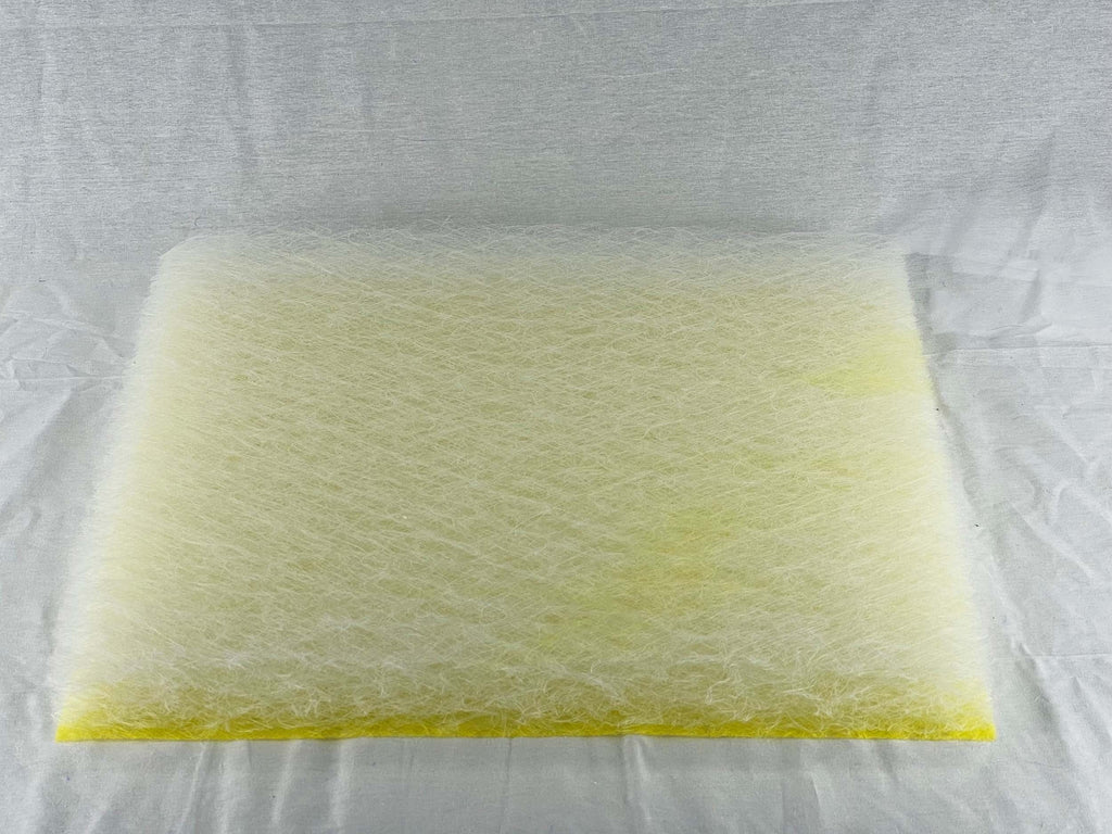 for 20.5"x 2.5"(50 Pack), Pad, Exhaust 20.5"x Air Arrestor Paint Gram) Filter Fiberglass System(22 Booth Paint Filter wioboy