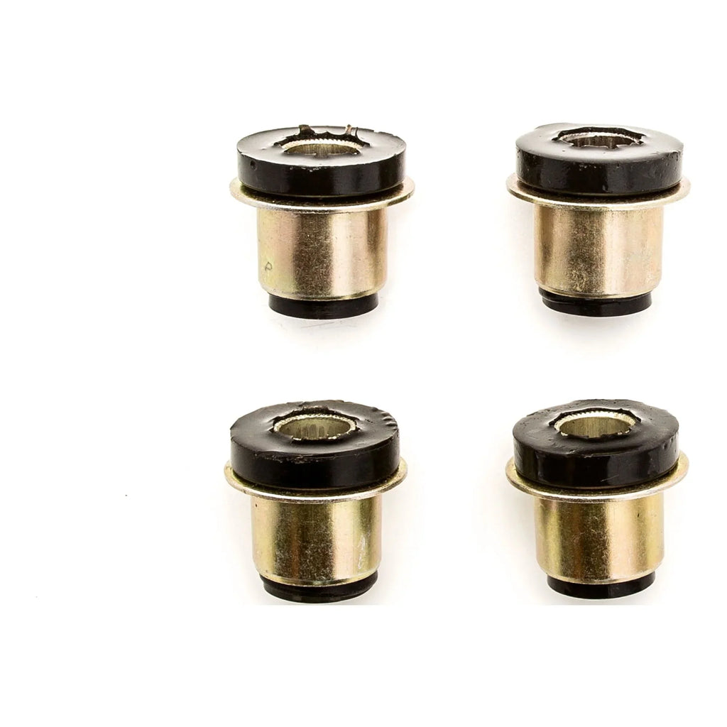 End Suspension Black Poly Bushings 1955 Chevrolet Front 1956 Set Size 1957 Full