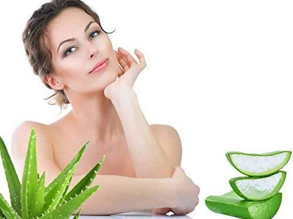 Natural Lais Skin Aloe & Gel,190 Grams Care Vera Ayurveda Care Hair