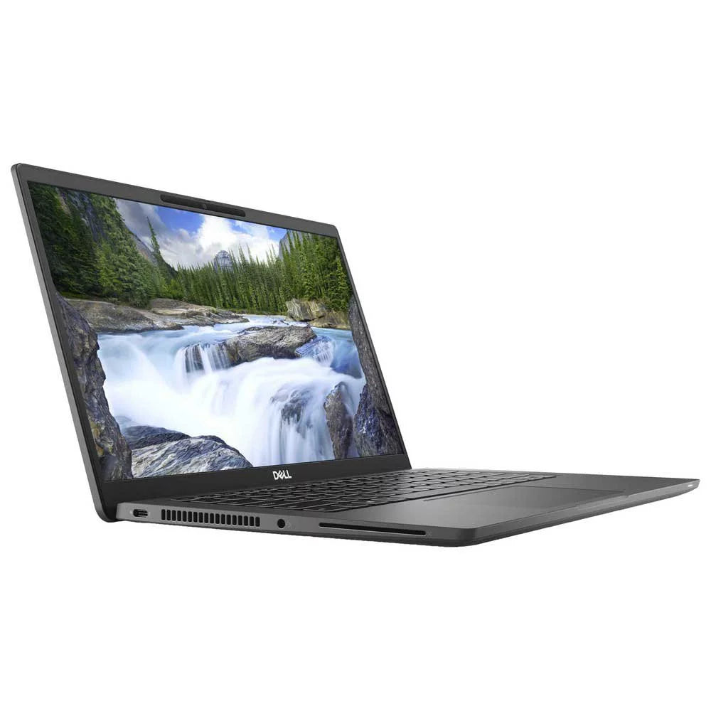Dell Restored 7410 SSD Laptop W10P 256GB (Refurbished) Black 8GB 14" 49VT6 Latitude i5-10310U
