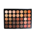 Brushes Morphe Eyeshadow 350 Color Palette Glow - Nature 35