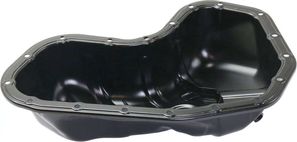 Compatible Pan with Oil 6Cyl 2008-2017 Highlander RX350 Steel 3.5L Lexus 2007-2015 Toyota
