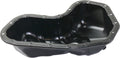 Compatible Pan with Oil 6Cyl 2008-2017 Highlander RX350 Steel 3.5L Lexus 2007-2015 Toyota