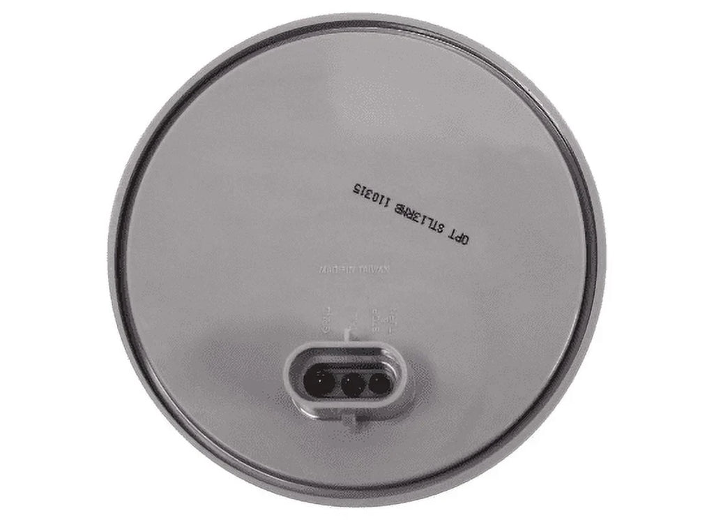 Optronics With Light Round Diode 4" Tail 7 STL13RMB WeatherTight Turn Stop Red 3 LED Pin