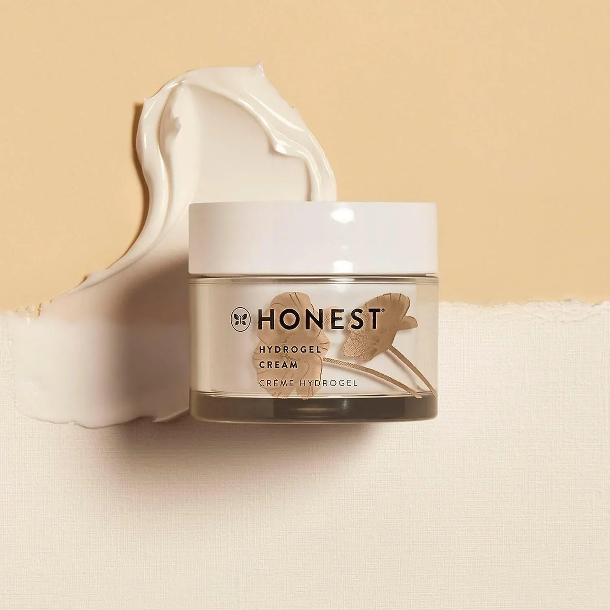'- Cream 1.7 Honest Cream for oz Women Hydrogel by
