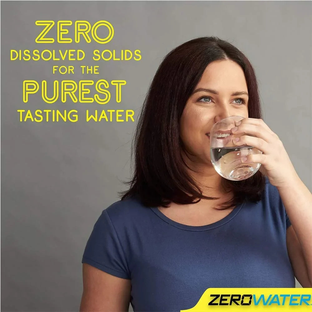 with ZD-010RP Pour Cup Meter ZeroWater Free 10 Ready