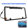 Camera Backup Vision Car Night - License View Plate Frame Rear