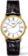 Longines Mens Watch L47202112 Presence