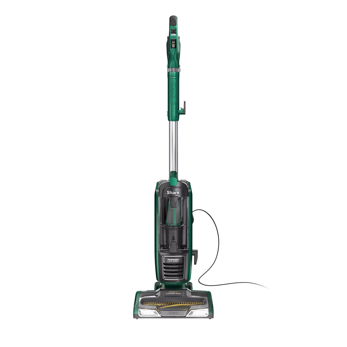 Brushroll with Lift-Away Powered Self-Cleaning Speed Shark Upright Vacuum Rotator