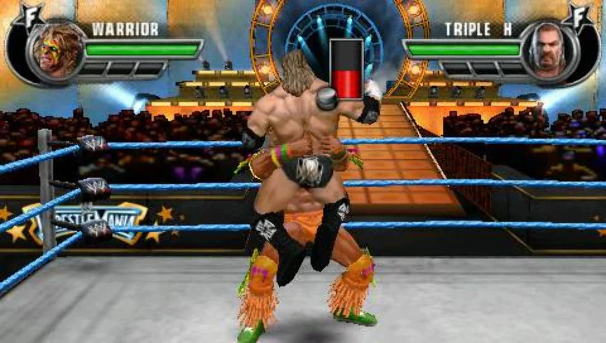 Stars | Portable PSP PlayStation WWE All |