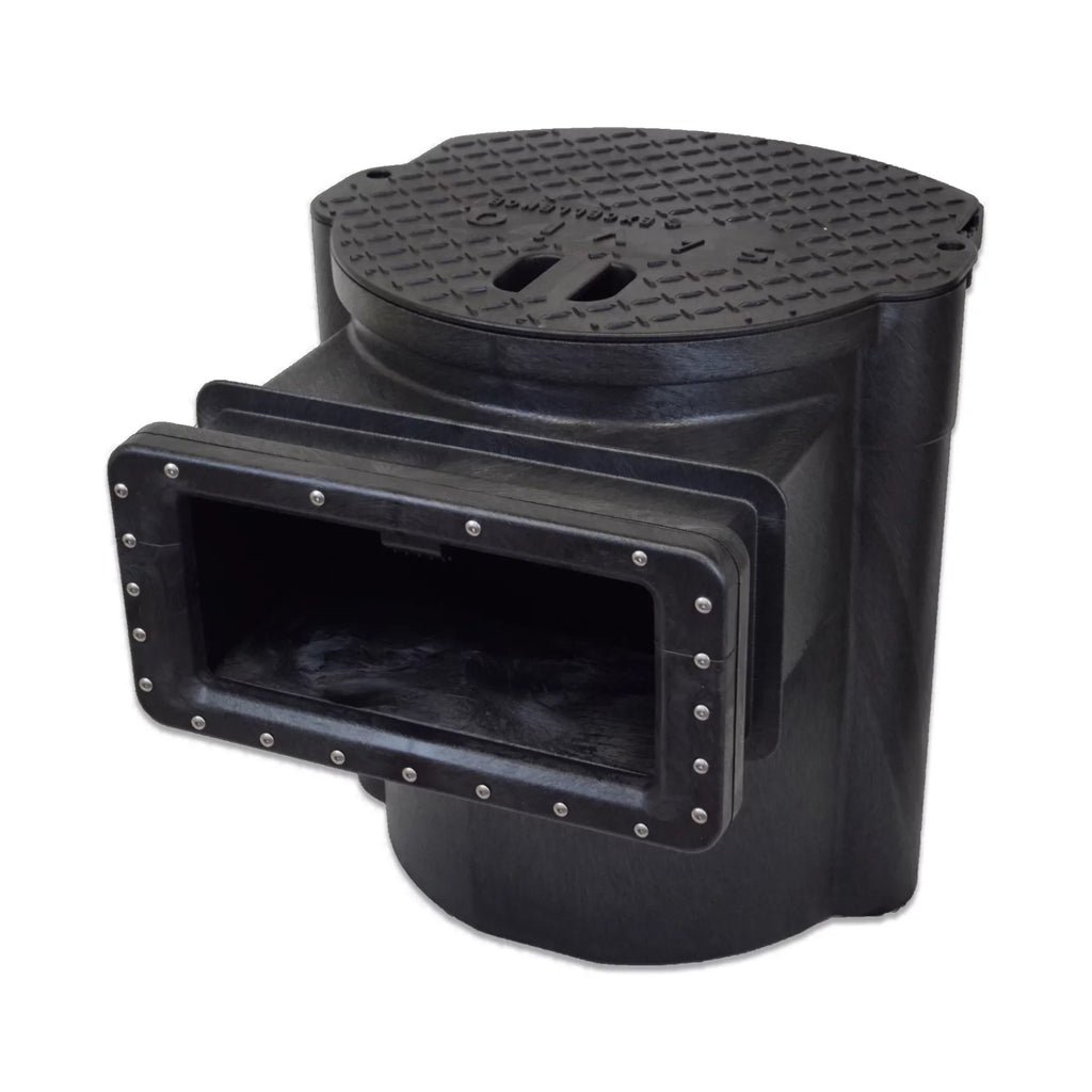 Gardens OFF PONDS UV HOUVSKIM64 with and 32 filter for 16" Large watt HALF Clarifiers Water Ponds (2) - Skimmer