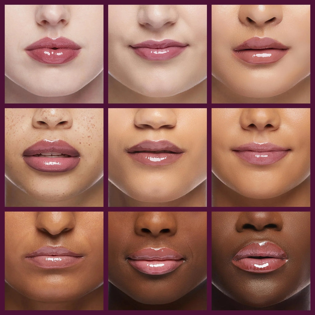 Nyx Intense Black Makeup Butter Gloss, Professional Cherry
