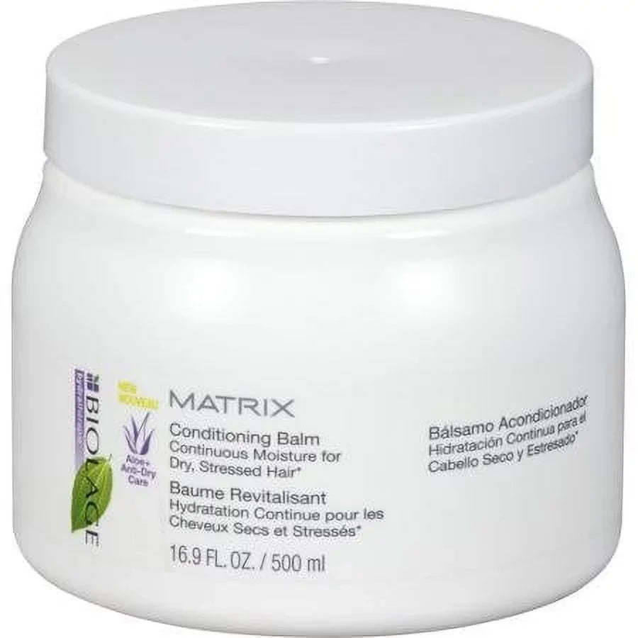 Conditioning Balm All oz Types 16.9 Hair Matrix