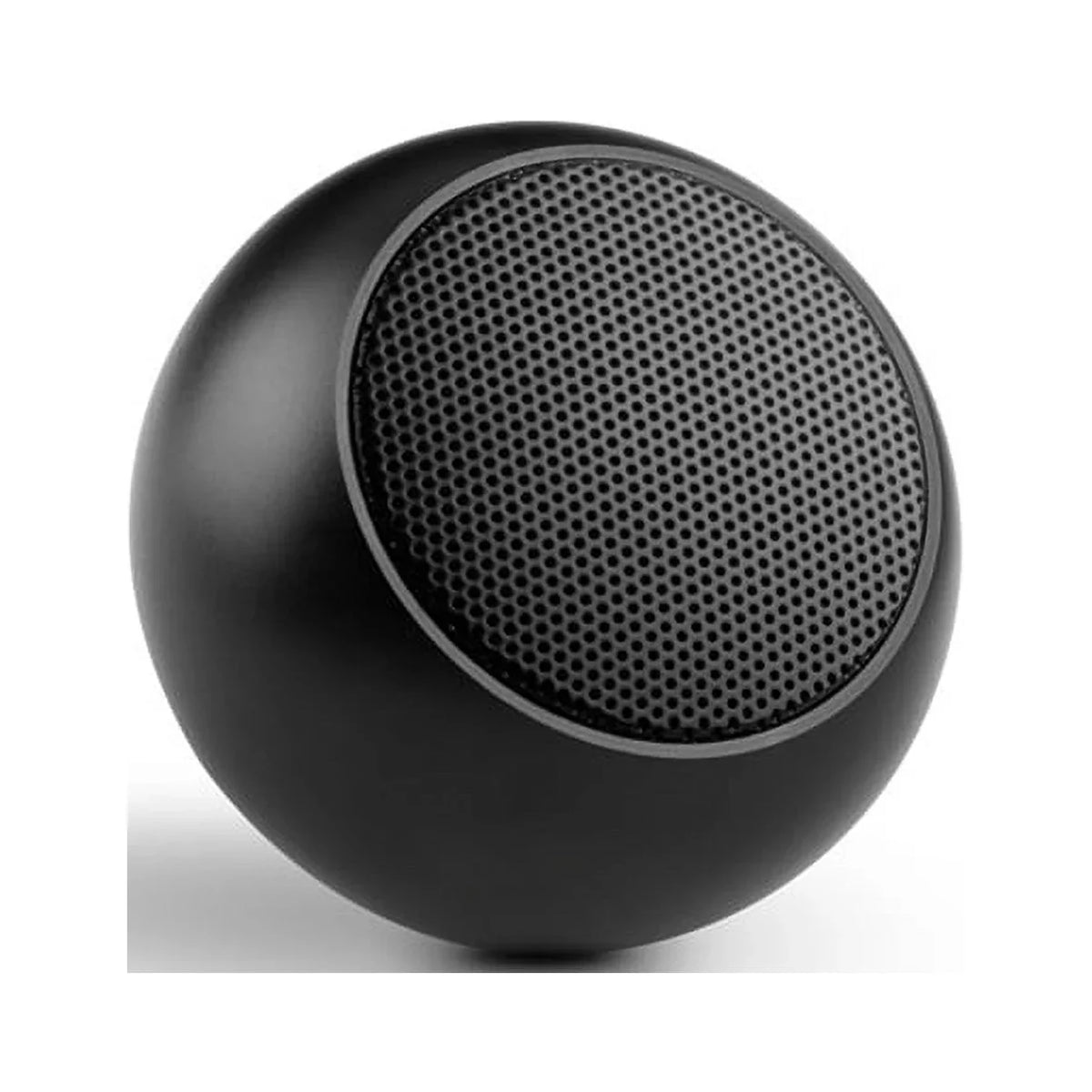 iPhone Multimedia - Remote Audio for Shutter 11/Pro/Max 11/Pro/Max Black Compatible With iPhone Microphone Rechargeable Wireless Hands-free Speaker Mini