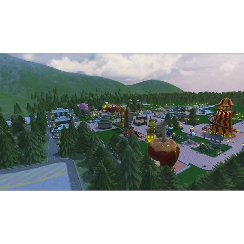 '-Standard Atari, Tycoon: Nintendo Edition, Switch Adventures Rollercoaster