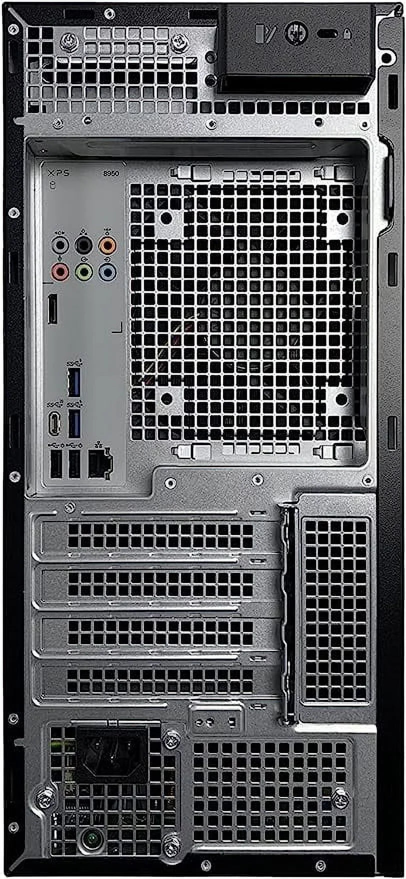 '- Box BLACK Open XPS SSD 2TB 64GB GTX HDD DESKTOP 512GB DELL 1660 SUPER I7-12700 8950