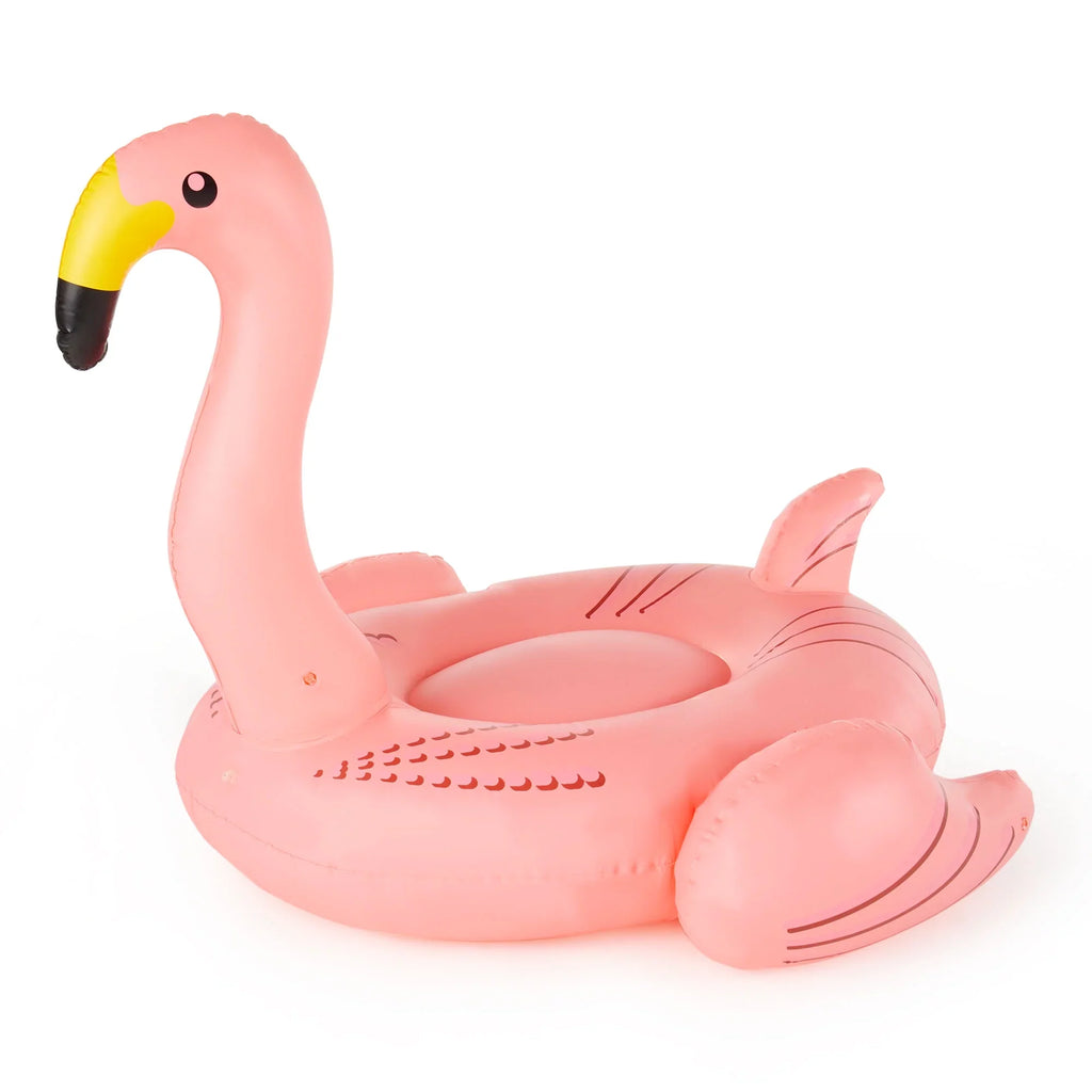 Big Swimming SWIMLINE Large Flamingo Float Lounge Wings Lounge Blow 90627 Party Beach Kids Rideable Stable Floatie Legs Pool Decoration Tube ORIGINAL Raft Up Summer Toys Ride-On Inflatable Giant W/
