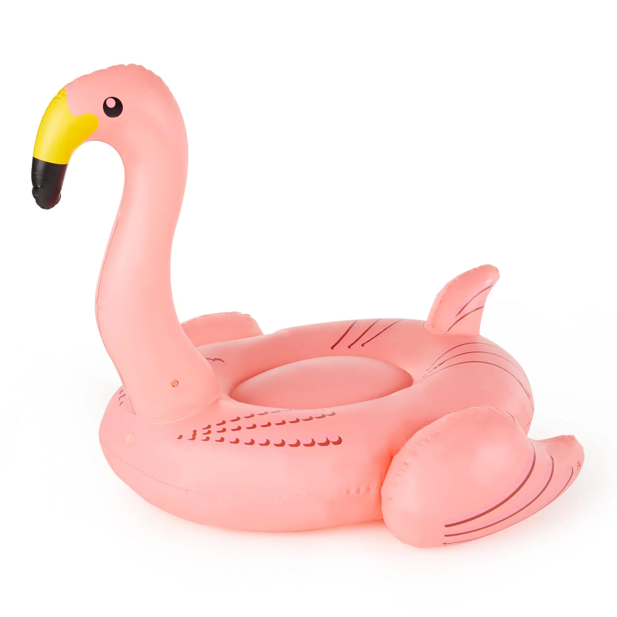 Big Swimming SWIMLINE Large Flamingo Float Lounge Wings Lounge Blow 90627 Party Beach Kids Rideable Stable Floatie Legs Pool Decoration Tube ORIGINAL Raft Up Summer Toys Ride-On Inflatable Giant W/