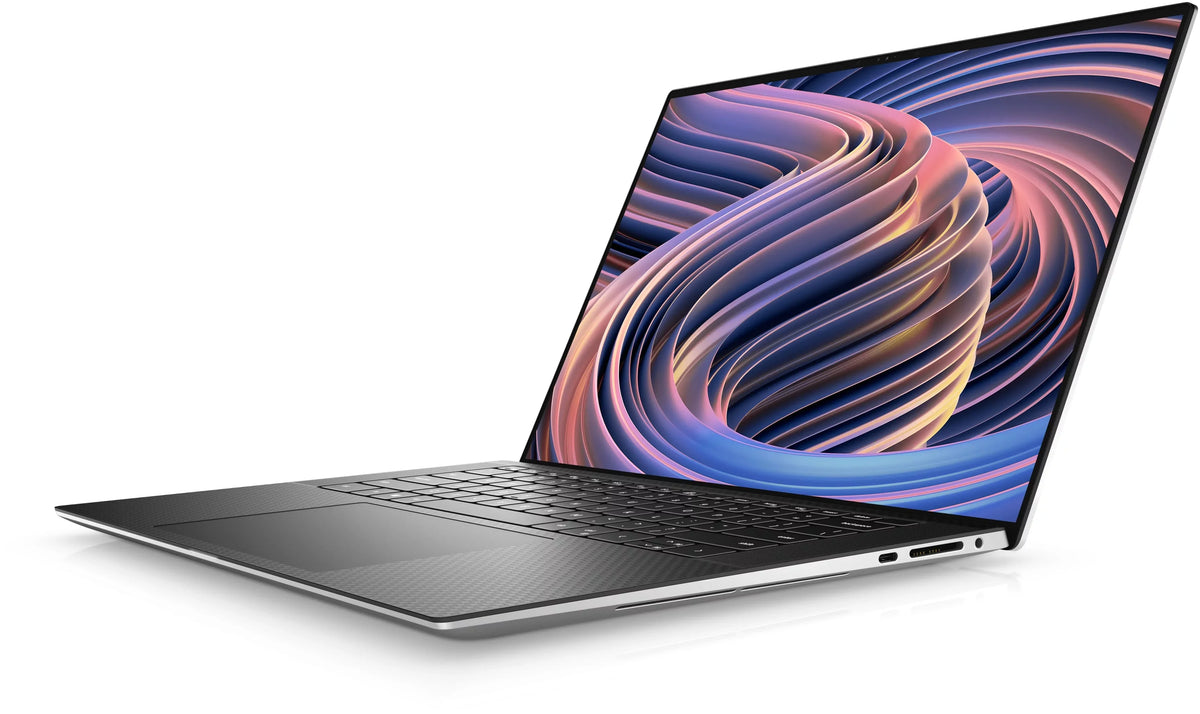 14 9520 GHz 32GB (Refurbished) - CPU 2TB RAM 3050 XPS i9 Ti Gen | Restored 15.6" - (2022) 4K | - Core 5 - @ Dell Touch Cores Laptop SSD 12th |