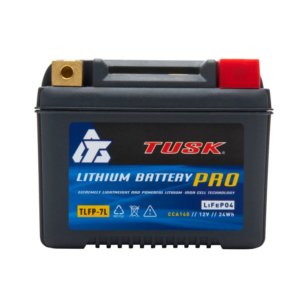 Pro TLFP-7L Lithium For Tusk 450F 2013-2014 GASGAS XC Battery